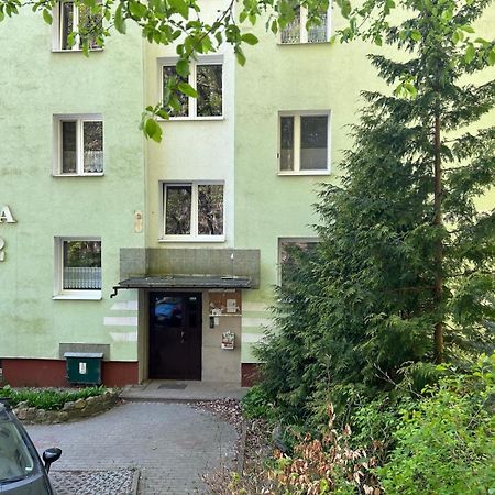 Apartament Przylesie ソポト エクステリア 写真